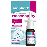 KLOSTERFRAU Sinulind abschwellendes Nasenspray