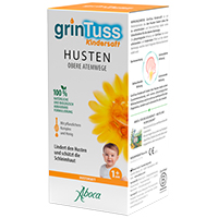 GRINTUSS Kindersaft mit Poliresin