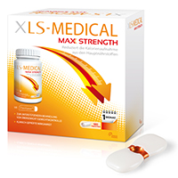 XLS-Medical-Max-Strength-Tabletten