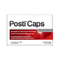 POSTI-CAPS-Hartkapseln