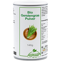 GERSTENGRAS-BIO-Pulver