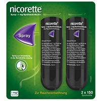NICORETTE-Spray