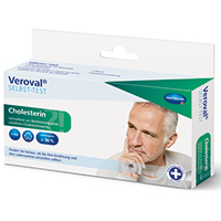 VEROVAL-Cholesterin-Selbsttest