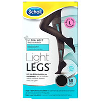 SCHOLL-Light-LEGS-Strumpfhose-60den-L-schwarz