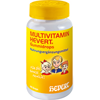 MULTIVITAMIN-HEVERT-Gummidrops