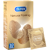 DUREX Natural Feeling Kondome latexfrei