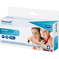 VEROVAL-Drogen-Selbsttest