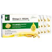 OMEGA-3-Vegan-Kapseln