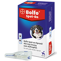 BOLFO-Spot-On-Fipronil-402-mg-Lsg-f-sehr-gro-Hunde