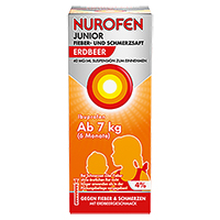 Nurofen Junior Fieber U Schmerzsaft Erdbe 40 Mg Ml Apotal De