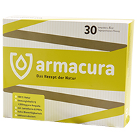 ARMACURA-Trinkampullen