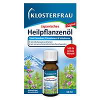 KLOSTERFRAU Japanisches Heilpflanzenöl