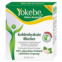 YOKEBE-Kohlenhydrat-Blocker-Beutel