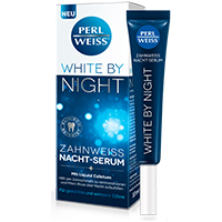 PERLWEISS-White-by-Night-Zahnweiss-Nacht-Serum
