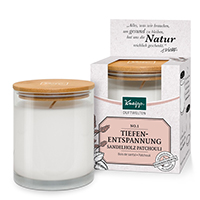 KNEIPP Duftwelten Duftkerze No.1 Tiefen-Entspann.