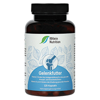 GELENKFUTTER-Gelenkkapseln