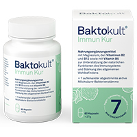 BAKTOKULT-Immun-Kur-Kapseln