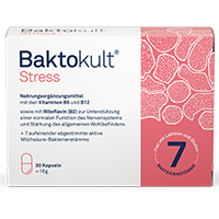 BAKTOKULT-Stress-Kapseln