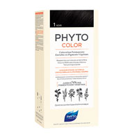 PHYTOCOLOR 1 schwarz ohne Ammoniak