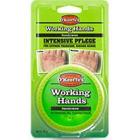OKEEFFE\'S working hands Handcreme