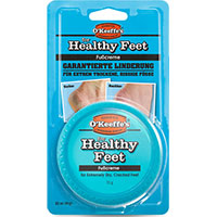 OKEEFFE\'S healthy feet Fußcreme