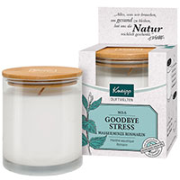 KNEIPP Duftwelten Duftkerze No.6 Goodbye Stress