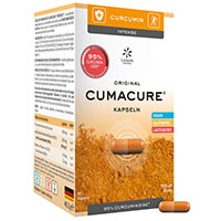 CURCUMIN INTENSE CUMACURE Kapseln