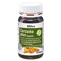SOVITA Curcuma plus Kapseln