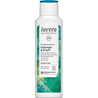 LAVERA Pflegeshampoo Volumen & Kraft