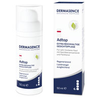 DERMASENCE Adtop Extra reichhaltige Gesichtspflege