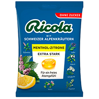 RICOLA o.Z.Beutel MentholZitrone extra stark Bon. apotal.de Ihre