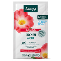 KNEIPP Badekristalle Rücken Wohl