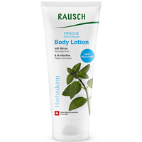 RAUSCH Frische Bodylotion mit Minze