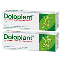 DOLOPLANT-Muskel-Gelenkcreme