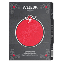 Weleda-Geschenkset-Granatapfel