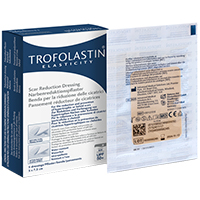 TROFOLASTIN Narbenpflaster 5X7,5CM